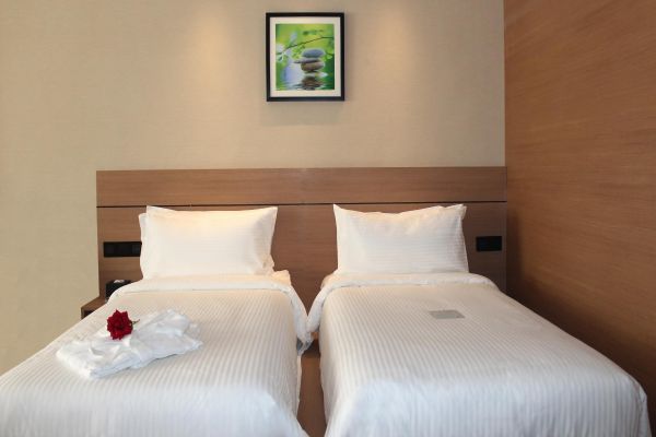 Bridal Tea House Hotel Yantai Laishan Branch